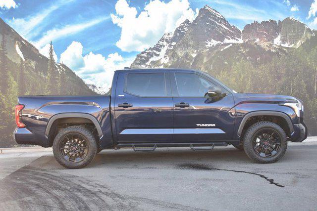 used 2022 Toyota Tundra car, priced at $42,497