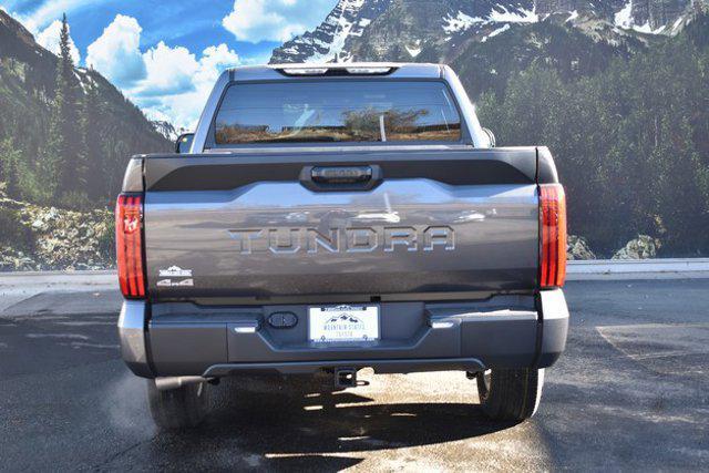 new 2025 Toyota Tundra car, priced at $52,142