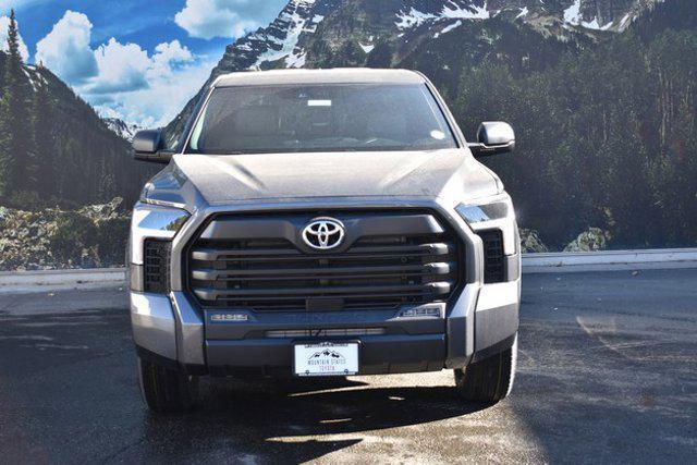 new 2025 Toyota Tundra car, priced at $52,921