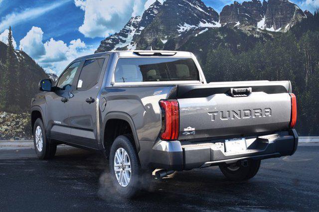 new 2025 Toyota Tundra car, priced at $52,142