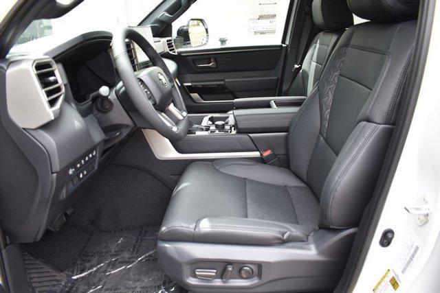 new 2025 Toyota Tundra car, priced at $59,232