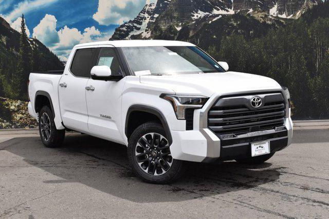 new 2025 Toyota Tundra car, priced at $59,232