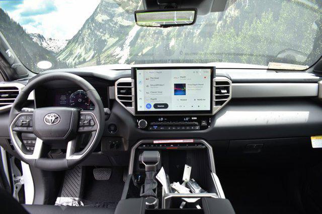 new 2025 Toyota Tundra car, priced at $59,232