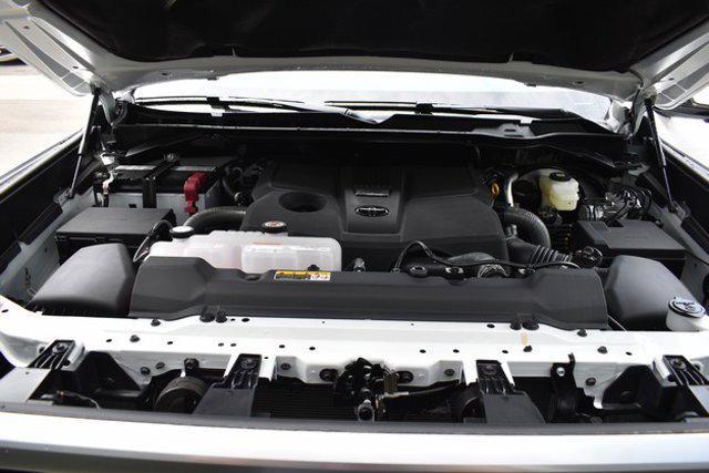 new 2025 Toyota Tundra car, priced at $59,232