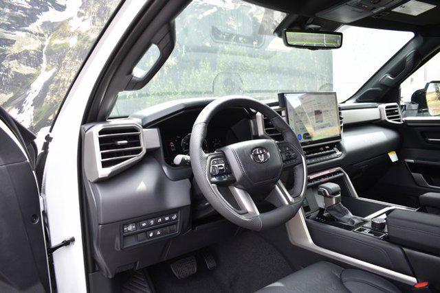 new 2025 Toyota Tundra car, priced at $59,232