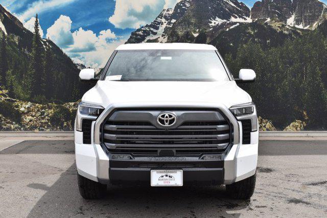 new 2025 Toyota Tundra car, priced at $59,232