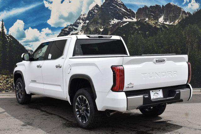 new 2025 Toyota Tundra car, priced at $59,232