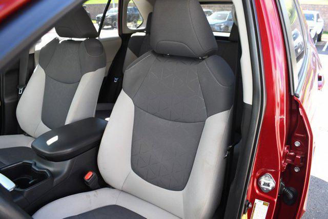 used 2023 Toyota RAV4 car, priced at $25,496