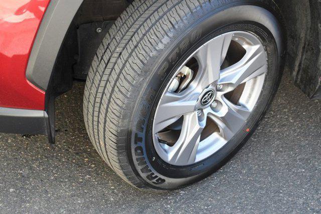 used 2023 Toyota RAV4 car, priced at $25,496