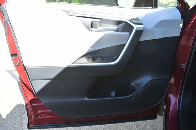 used 2023 Toyota RAV4 car, priced at $25,496