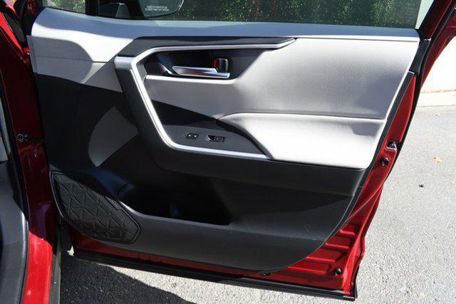 used 2023 Toyota RAV4 car, priced at $25,496