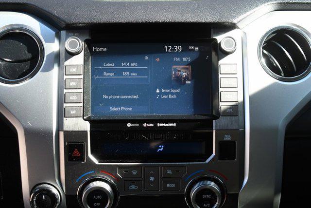 used 2020 Toyota Tundra car, priced at $33,999