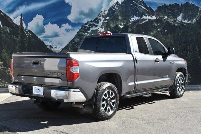 used 2020 Toyota Tundra car, priced at $33,999