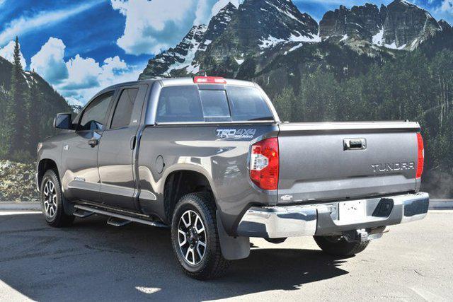 used 2020 Toyota Tundra car, priced at $33,999