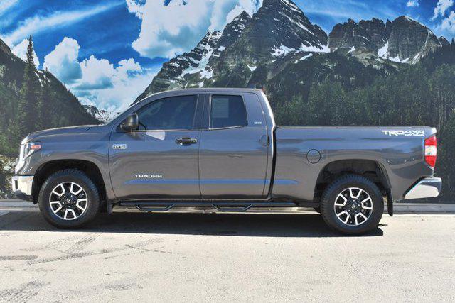 used 2020 Toyota Tundra car, priced at $33,999
