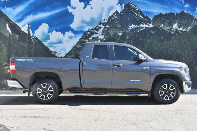 used 2020 Toyota Tundra car, priced at $33,999