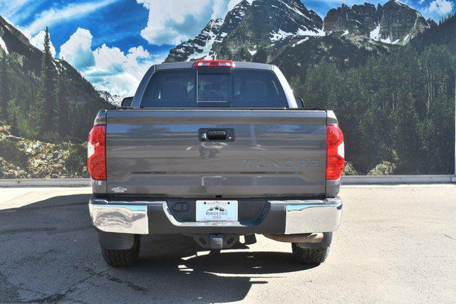 used 2020 Toyota Tundra car, priced at $33,999