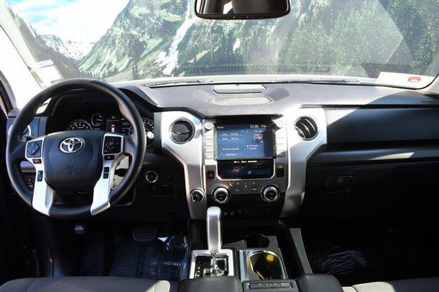 used 2020 Toyota Tundra car, priced at $33,999