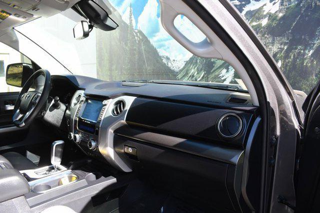 used 2020 Toyota Tundra car, priced at $33,999