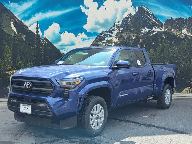 new 2025 Toyota Tacoma car, priced at $43,791