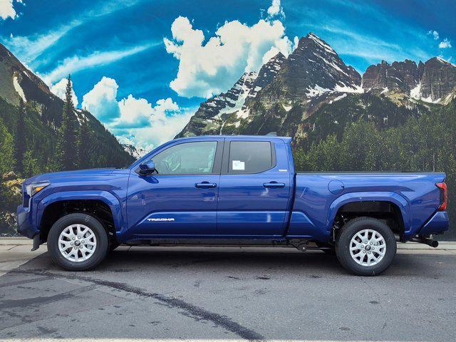 new 2025 Toyota Tacoma car, priced at $43,791