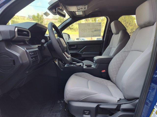 new 2025 Toyota Tacoma car, priced at $43,791