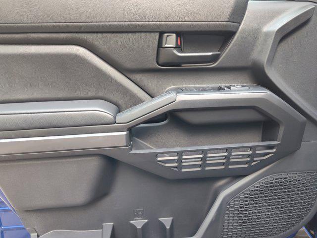 new 2025 Toyota Tacoma car, priced at $43,791