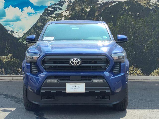 new 2025 Toyota Tacoma car, priced at $43,791