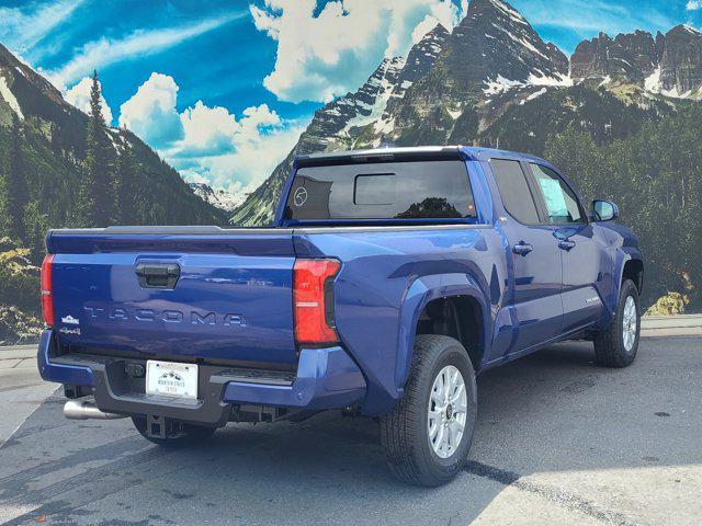 new 2025 Toyota Tacoma car, priced at $43,791
