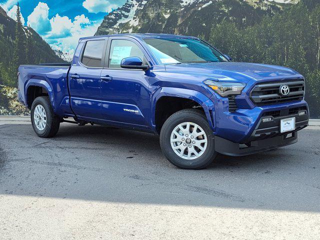 new 2025 Toyota Tacoma car, priced at $43,791