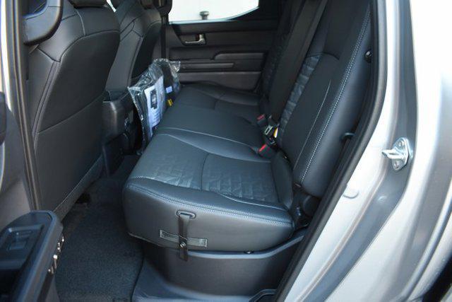 new 2025 Toyota Tacoma car, priced at $50,111