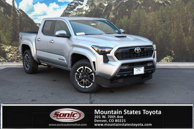 new 2025 Toyota Tacoma car, priced at $50,111