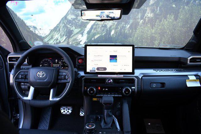 new 2025 Toyota Tacoma car, priced at $50,111