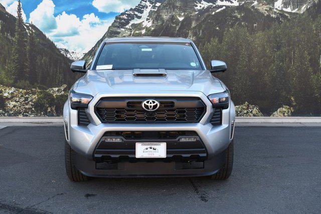 new 2025 Toyota Tacoma car, priced at $50,111