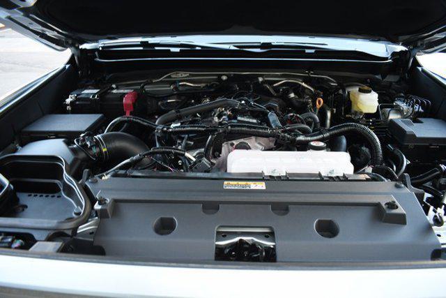 new 2025 Toyota Tacoma car, priced at $50,111