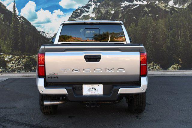 new 2025 Toyota Tacoma car, priced at $50,111