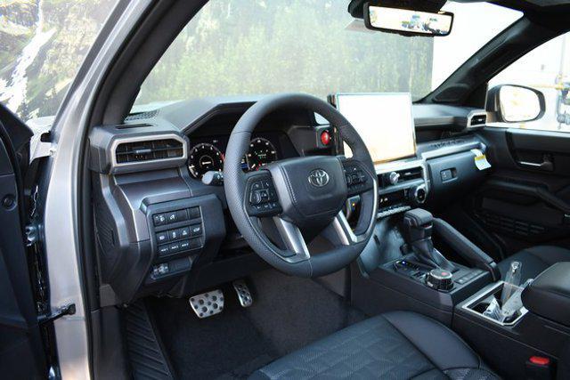 new 2025 Toyota Tacoma car, priced at $50,111