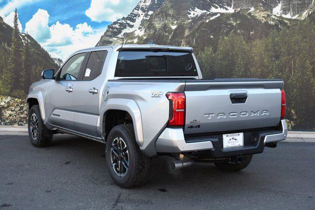 new 2025 Toyota Tacoma car, priced at $50,111