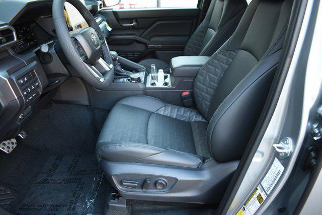 new 2025 Toyota Tacoma car, priced at $50,111