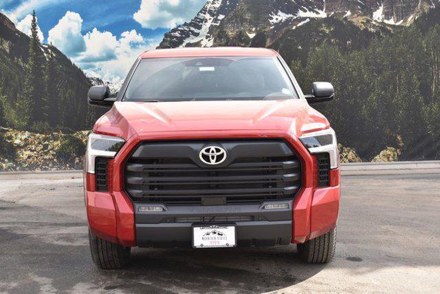 new 2025 Toyota Tundra car, priced at $56,901