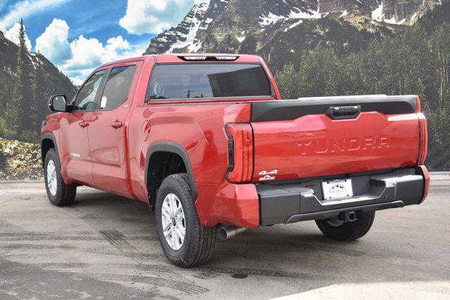 new 2025 Toyota Tundra car, priced at $56,901