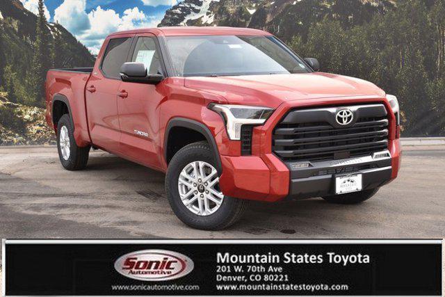 new 2025 Toyota Tundra car, priced at $56,901