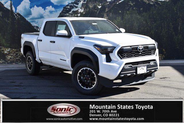 new 2025 Toyota Tacoma car, priced at $54,011