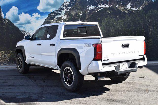 new 2025 Toyota Tacoma car, priced at $54,011