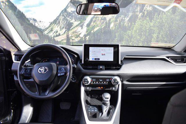 used 2023 Toyota RAV4 car, priced at $30,799