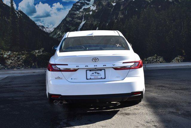 new 2025 Toyota Camry car, priced at $30,831