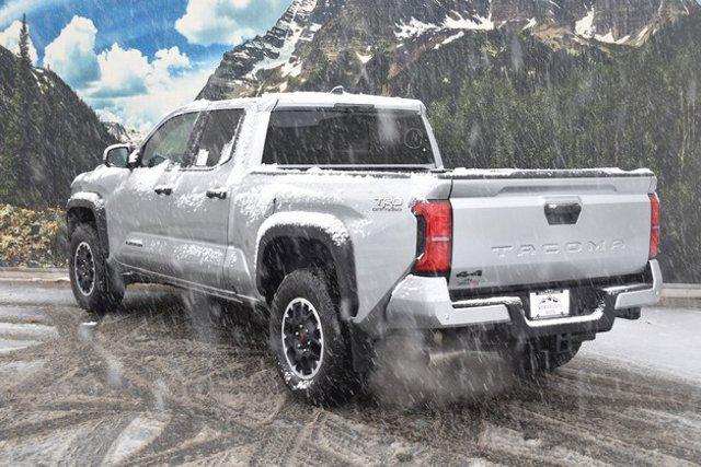 new 2024 Toyota Tacoma car, priced at $51,761