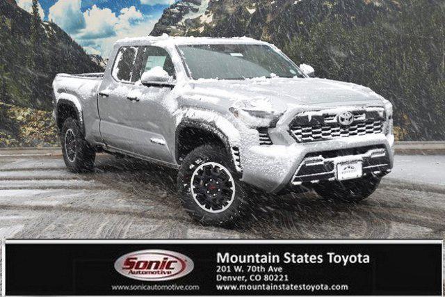 new 2024 Toyota Tacoma car, priced at $51,761