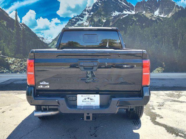 new 2025 Toyota Tacoma car, priced at $40,161