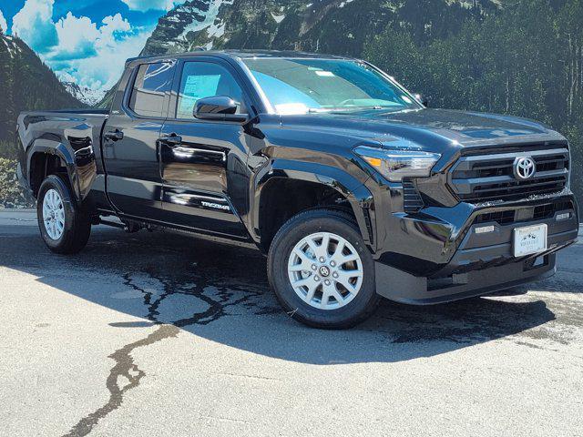 new 2025 Toyota Tacoma car, priced at $40,161